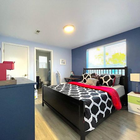 Golden Gate Park Suite Σαν Φρανσίσκο Εξωτερικό φωτογραφία