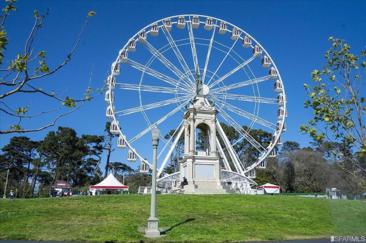 Golden Gate Park Suite Σαν Φρανσίσκο Εξωτερικό φωτογραφία