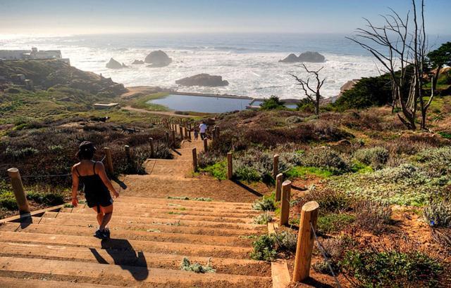 Golden Gate Park Suite Σαν Φρανσίσκο Εξωτερικό φωτογραφία