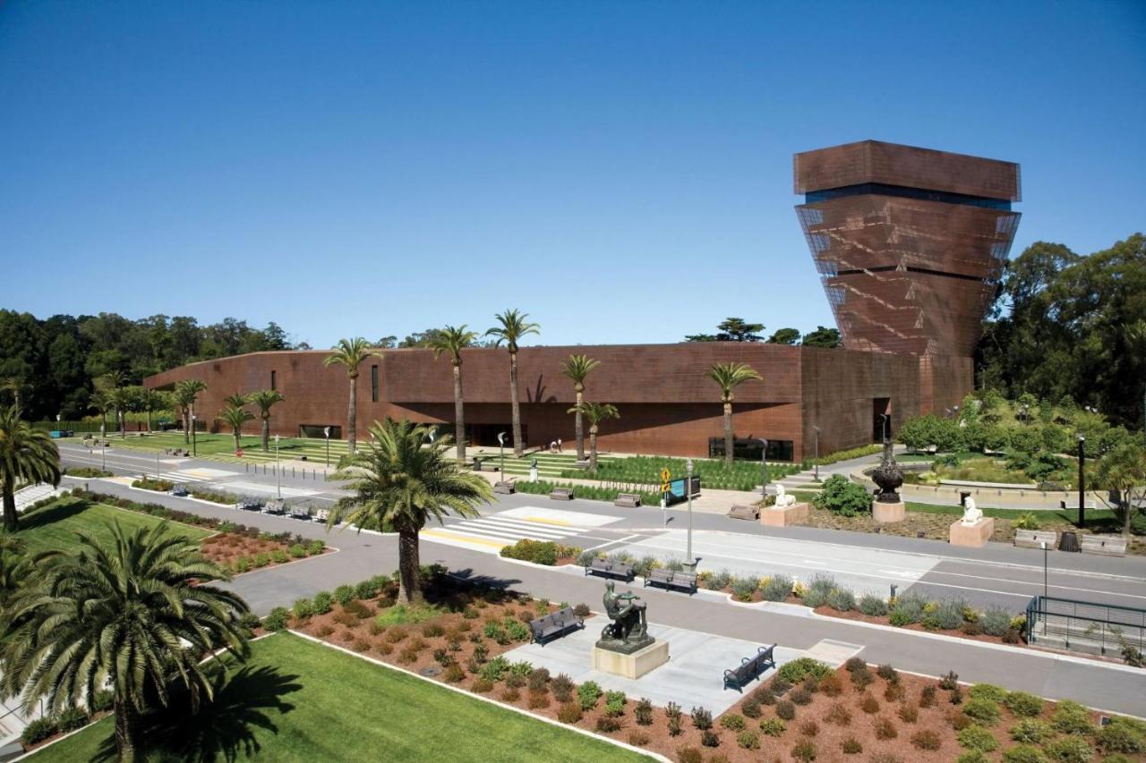 Golden Gate Park Suite Σαν Φρανσίσκο Εξωτερικό φωτογραφία