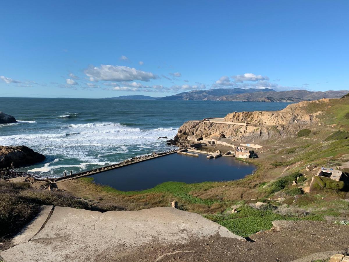 Golden Gate Park Suite Σαν Φρανσίσκο Εξωτερικό φωτογραφία