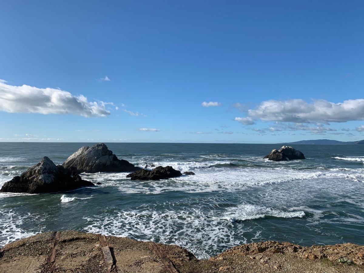 Golden Gate Park Suite Σαν Φρανσίσκο Εξωτερικό φωτογραφία