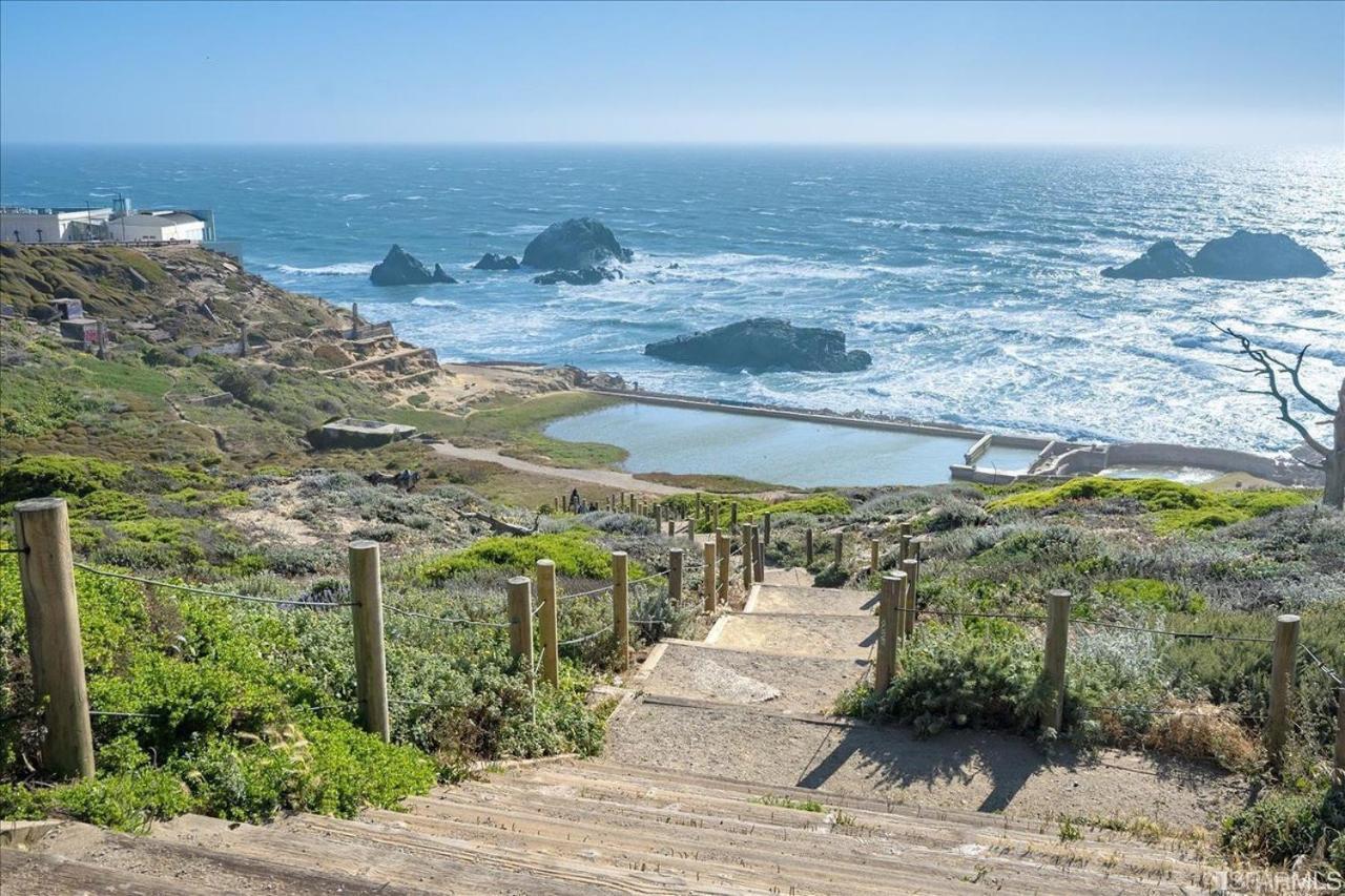 Golden Gate Park Suite Σαν Φρανσίσκο Εξωτερικό φωτογραφία