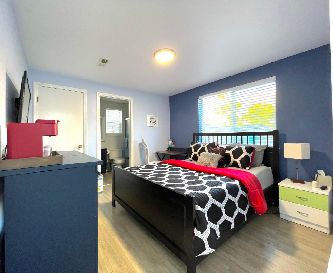 Golden Gate Park Suite Σαν Φρανσίσκο Εξωτερικό φωτογραφία